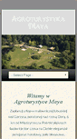 Mobile Screenshot of agroturmaya.pl